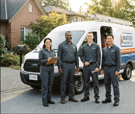 Water Heater Repair company in Paloma, IL