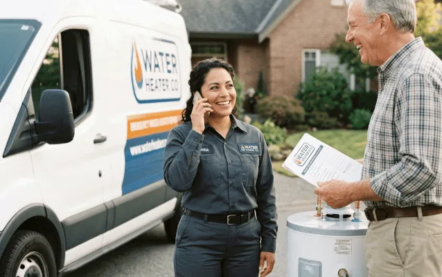 Water Heater Repair Paloma, IL FAQs