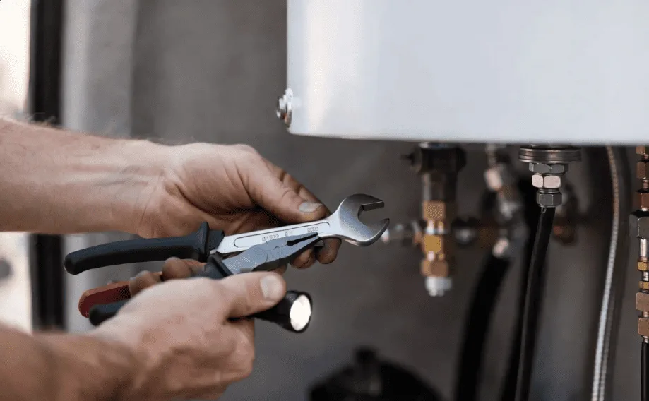 Why choose Water Heater Repair in Paloma, IL